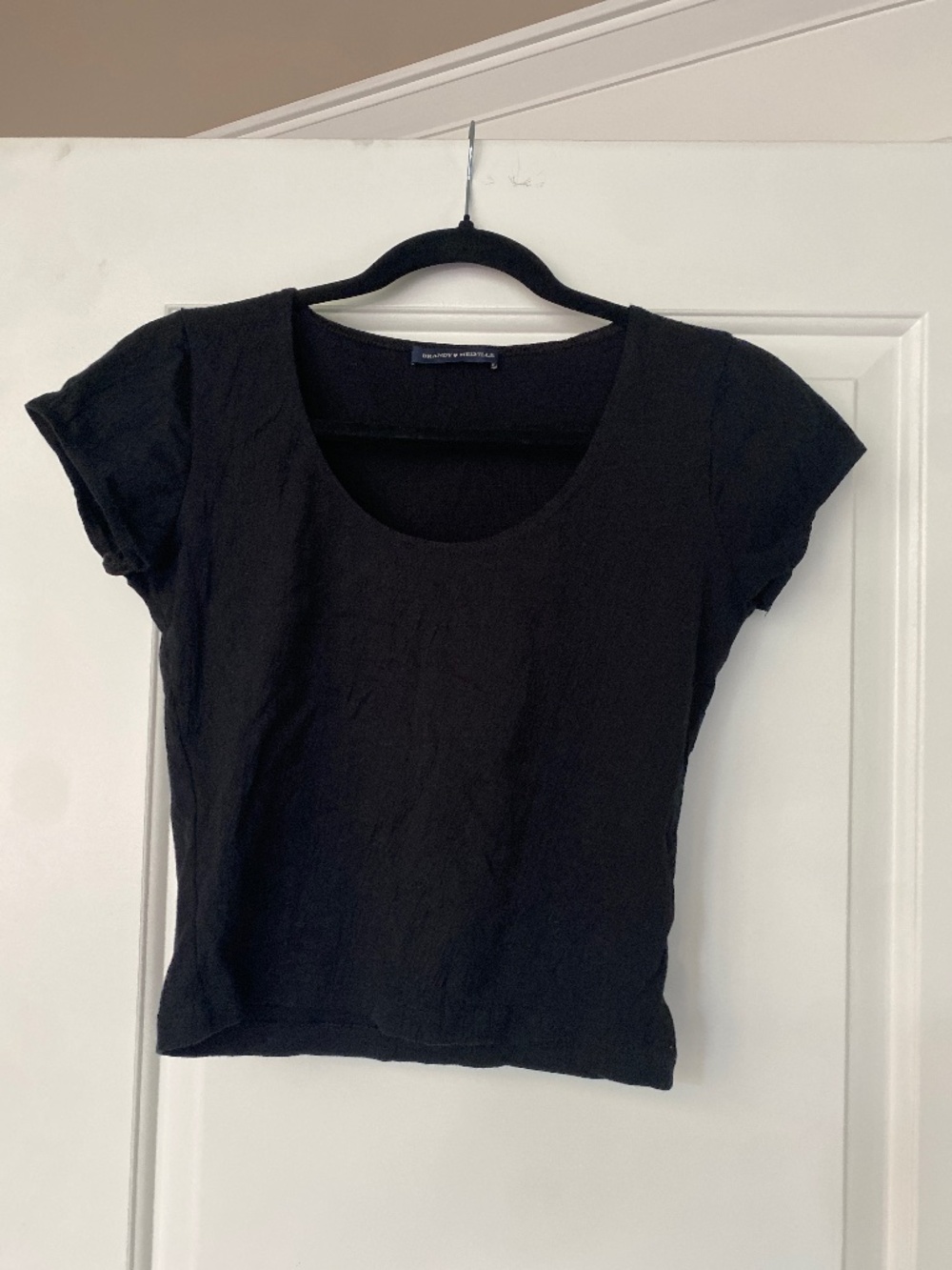 Brandy Melville black tee
